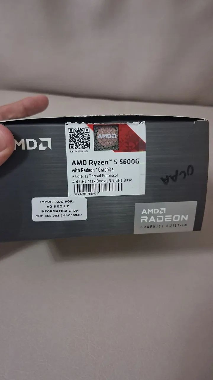 Ryzen 5600g432208679410094081
