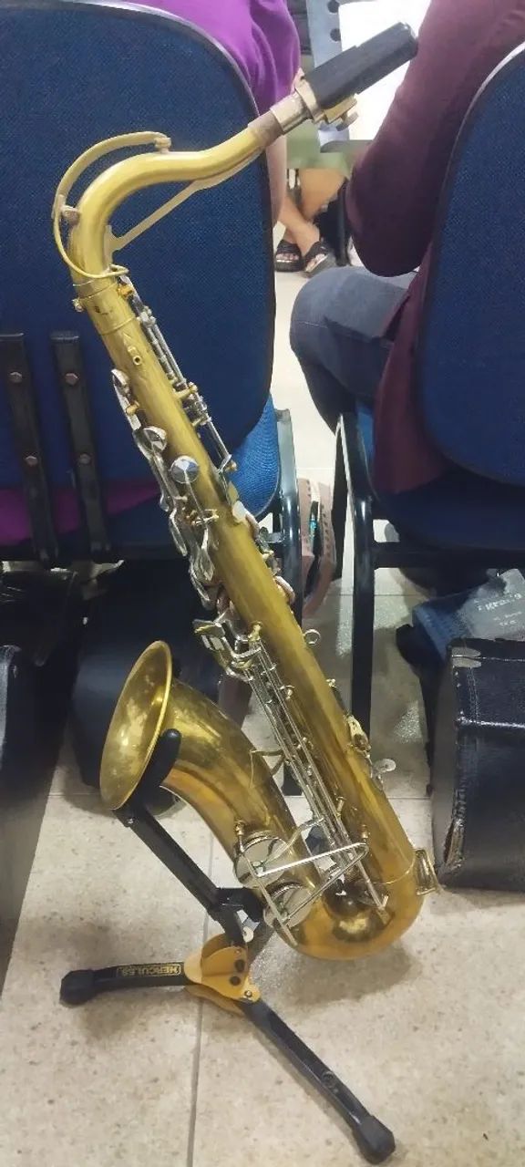 Sax tenor King - Foto 2