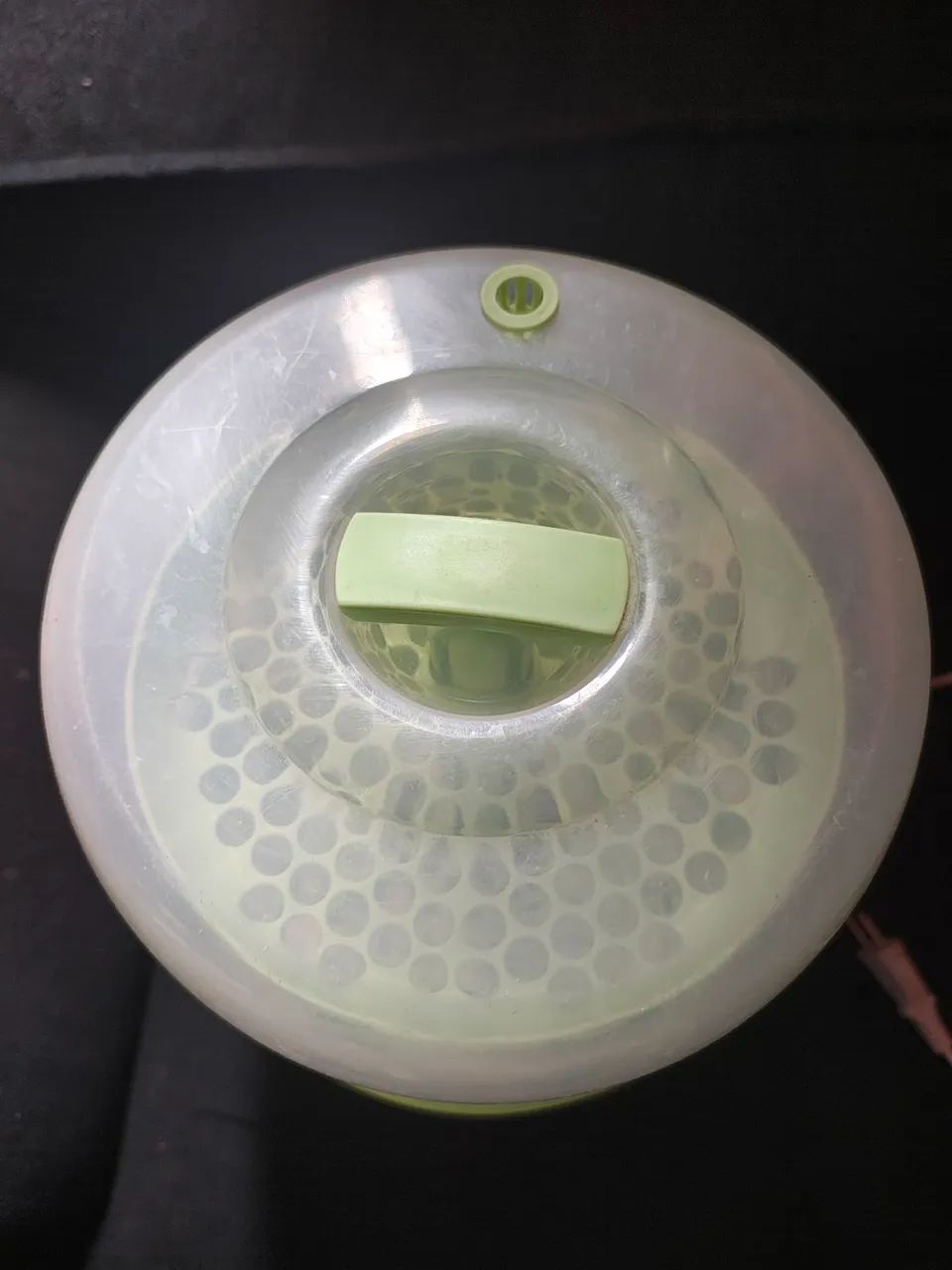 Esterilizador de mamadeira  - Foto 2