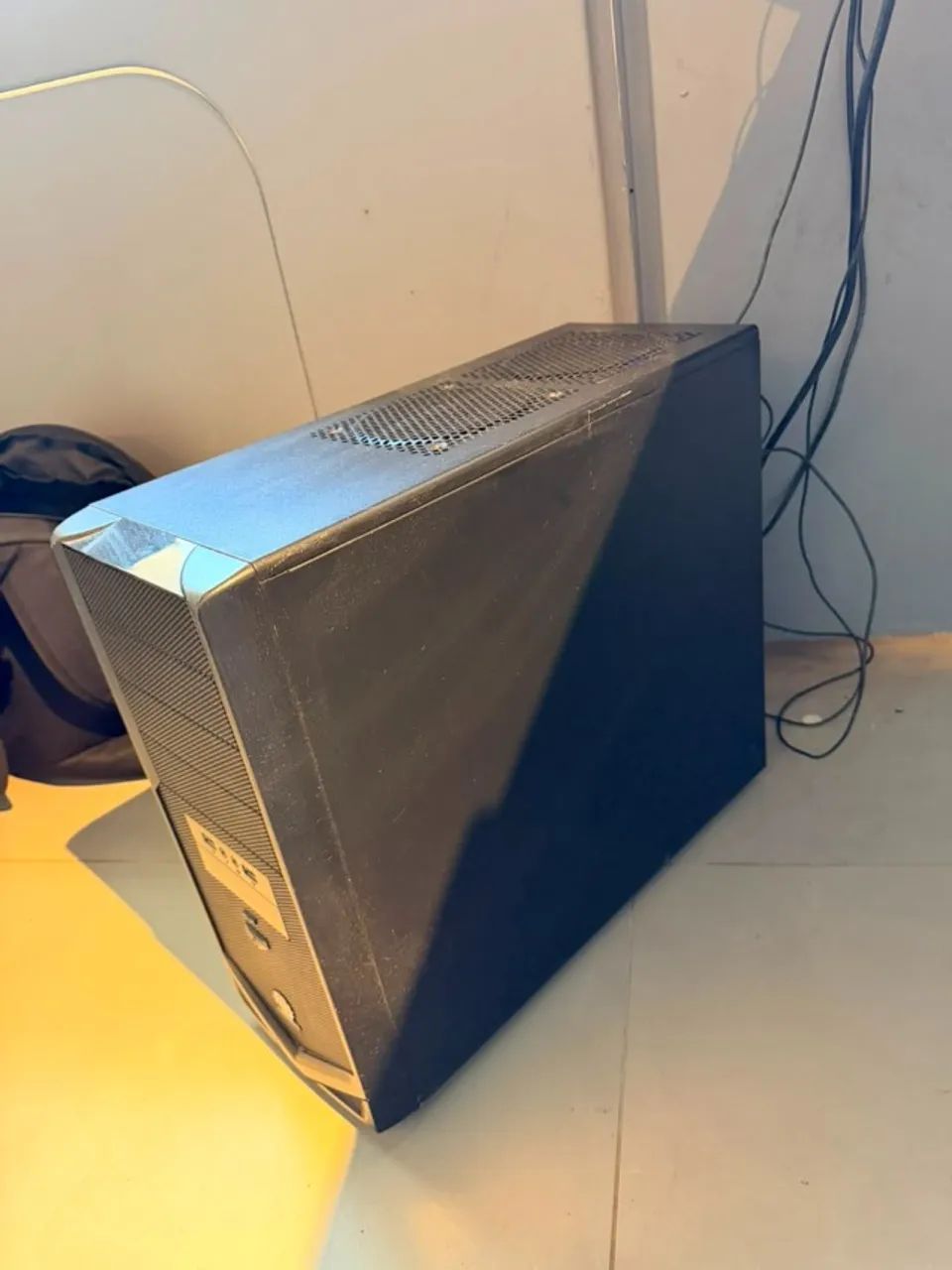 PC Desktop ASUS i5, 16GB RAM, SSD e Placa de Vídeo Dedicada - Foto 3