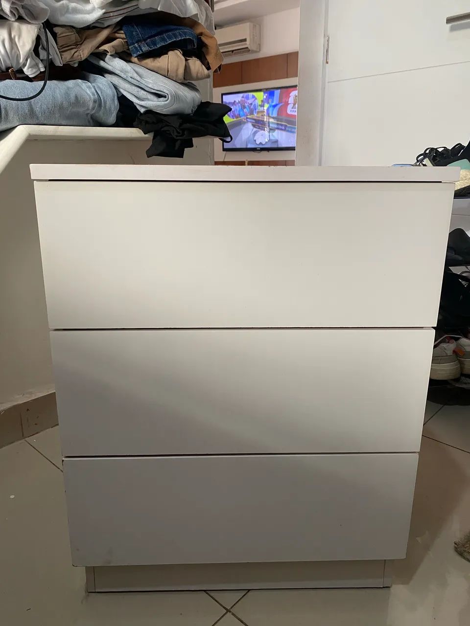 Mesa de cabeceira 
