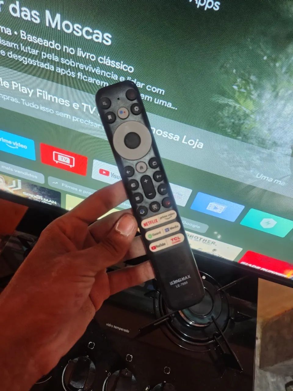 TV 32 POLEGADAS EXCELENTE BOA PARA SEU ESCRITÓRIO OU RECEPÇÃO  - Foto 4