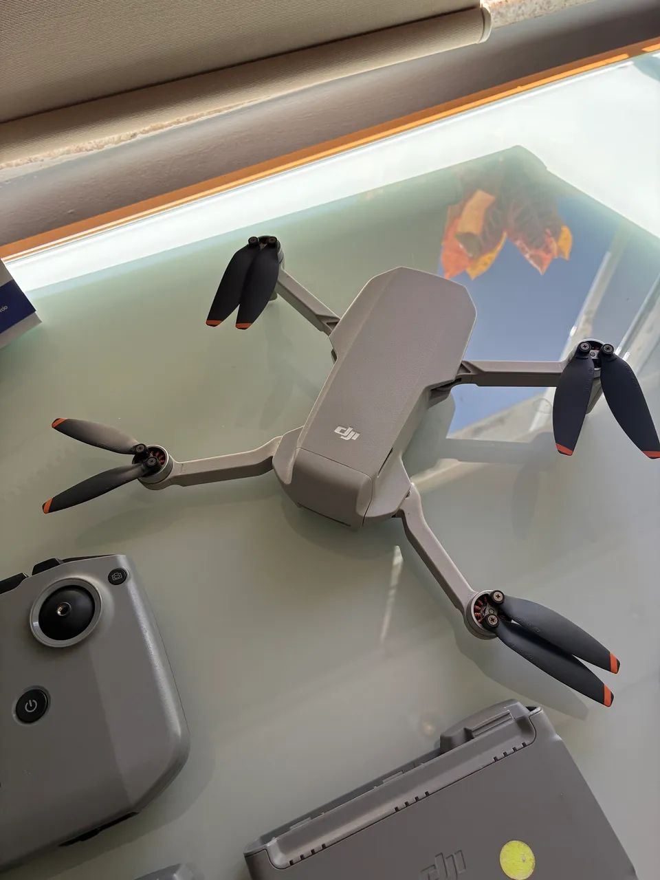 Drone Dji Mini 2 impecável pouco uso 