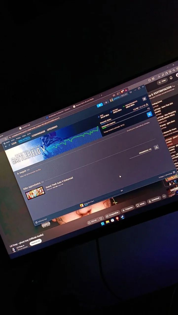 PC GAMER COM MONITOR  - Foto 4