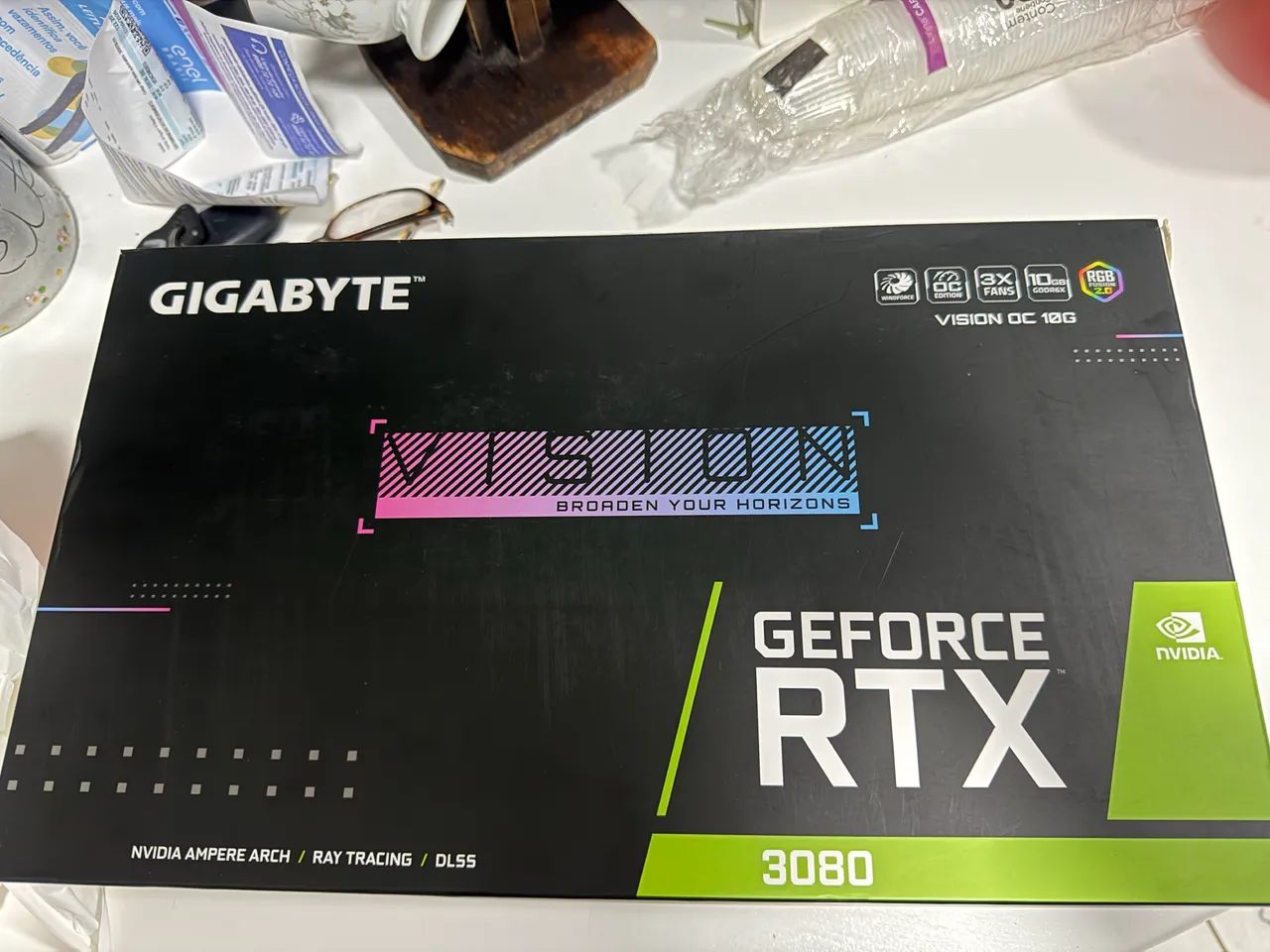 Rtx 3080 - Foto 3
