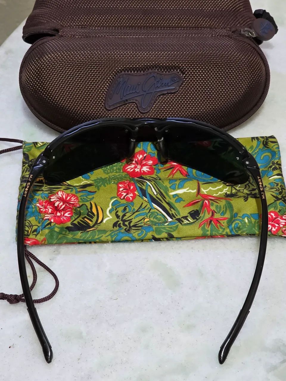 ÓCULOS DE SOL MAUI JIM, MODELO BANYANS  - Foto 2