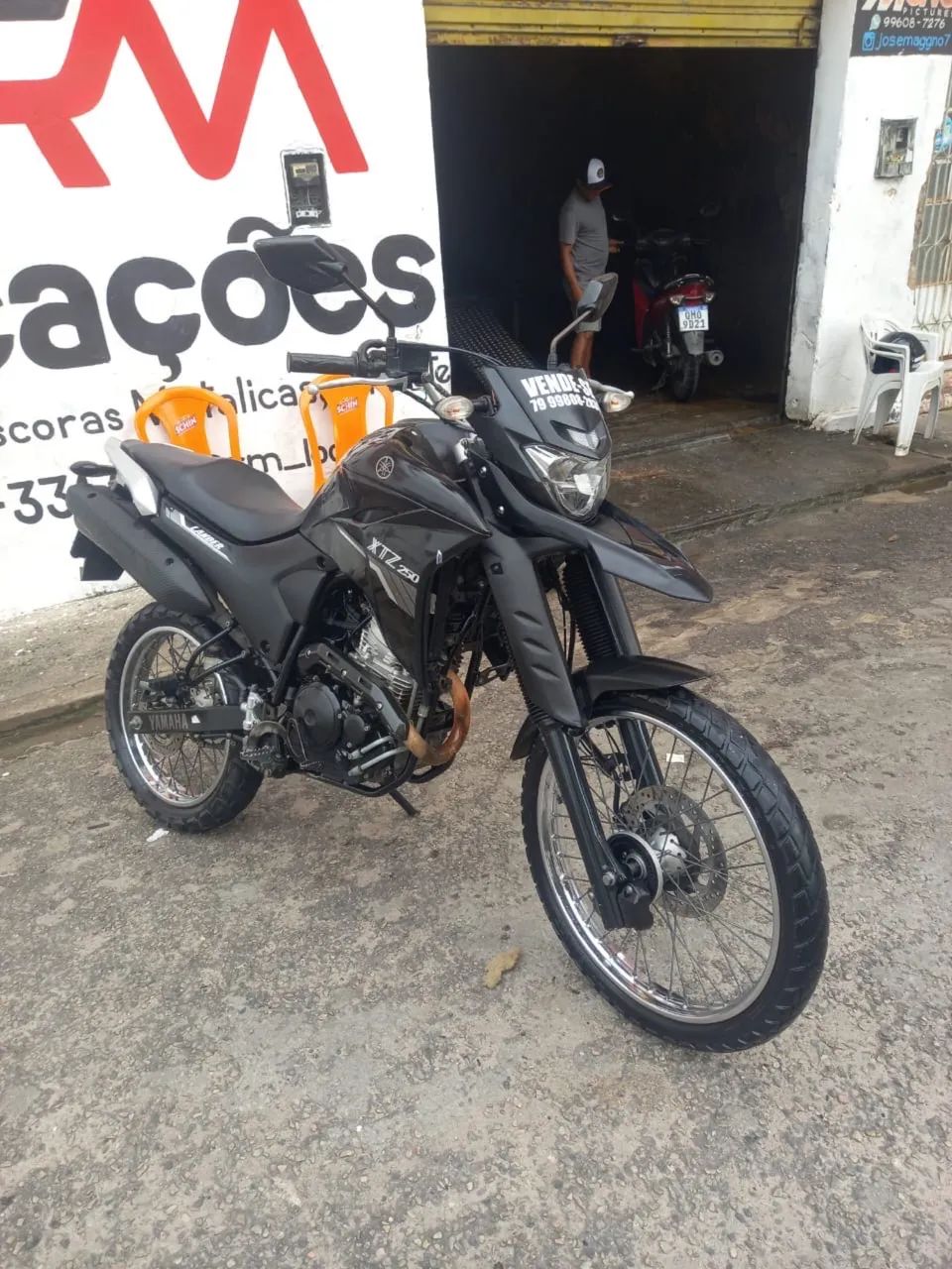 Moto Semi - Nova - Foto 2