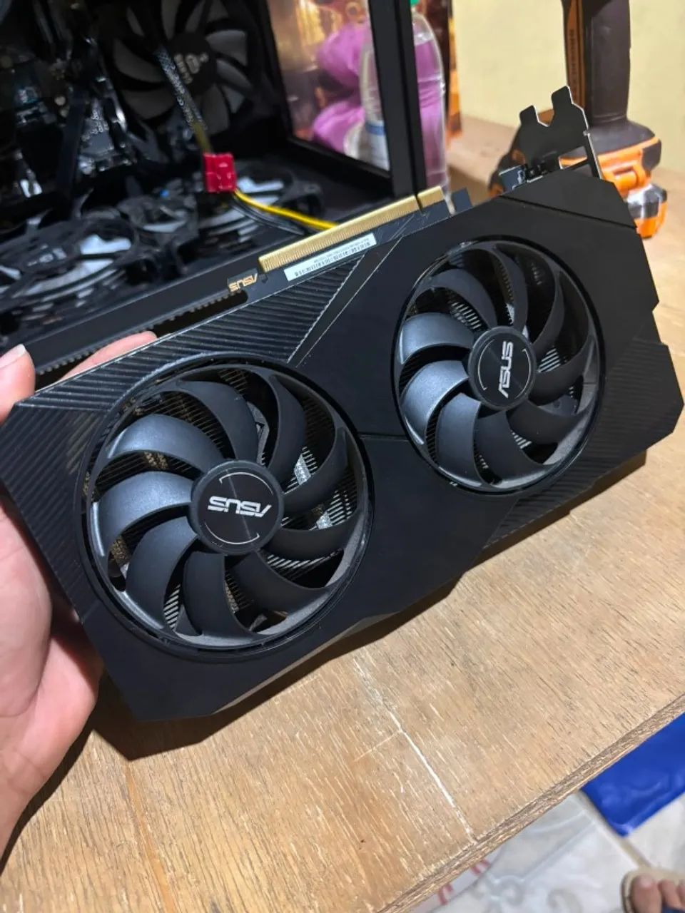 Placa de vídeo  - Foto 4