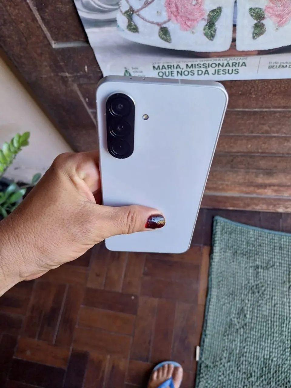 Samsung A56  - Foto 3
