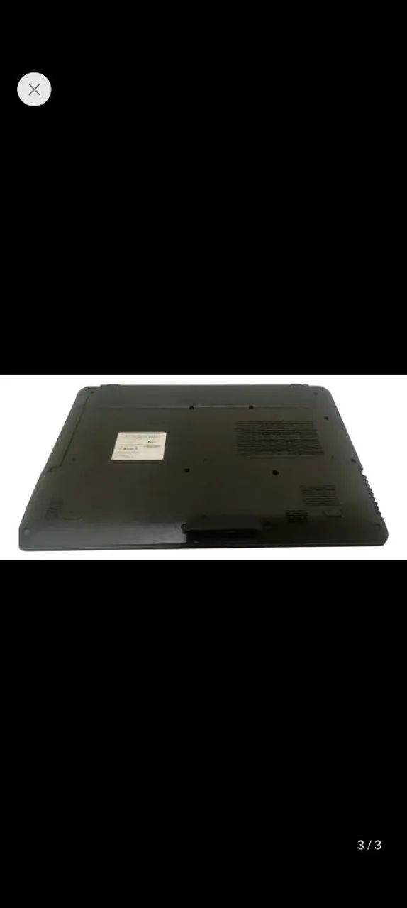 Notebook Positivo Stilo XR3008 dual core 2gb 500gb - Foto 3