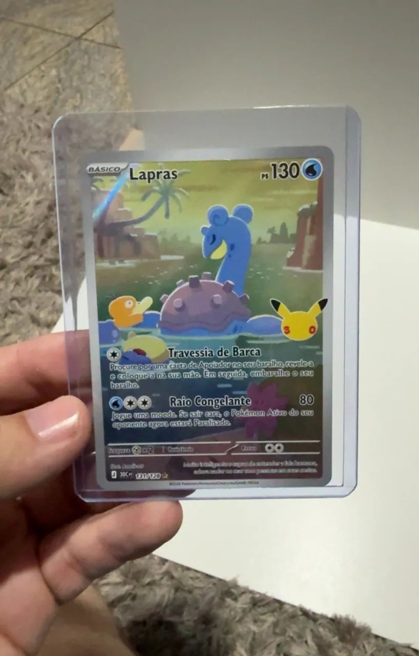 Lapras