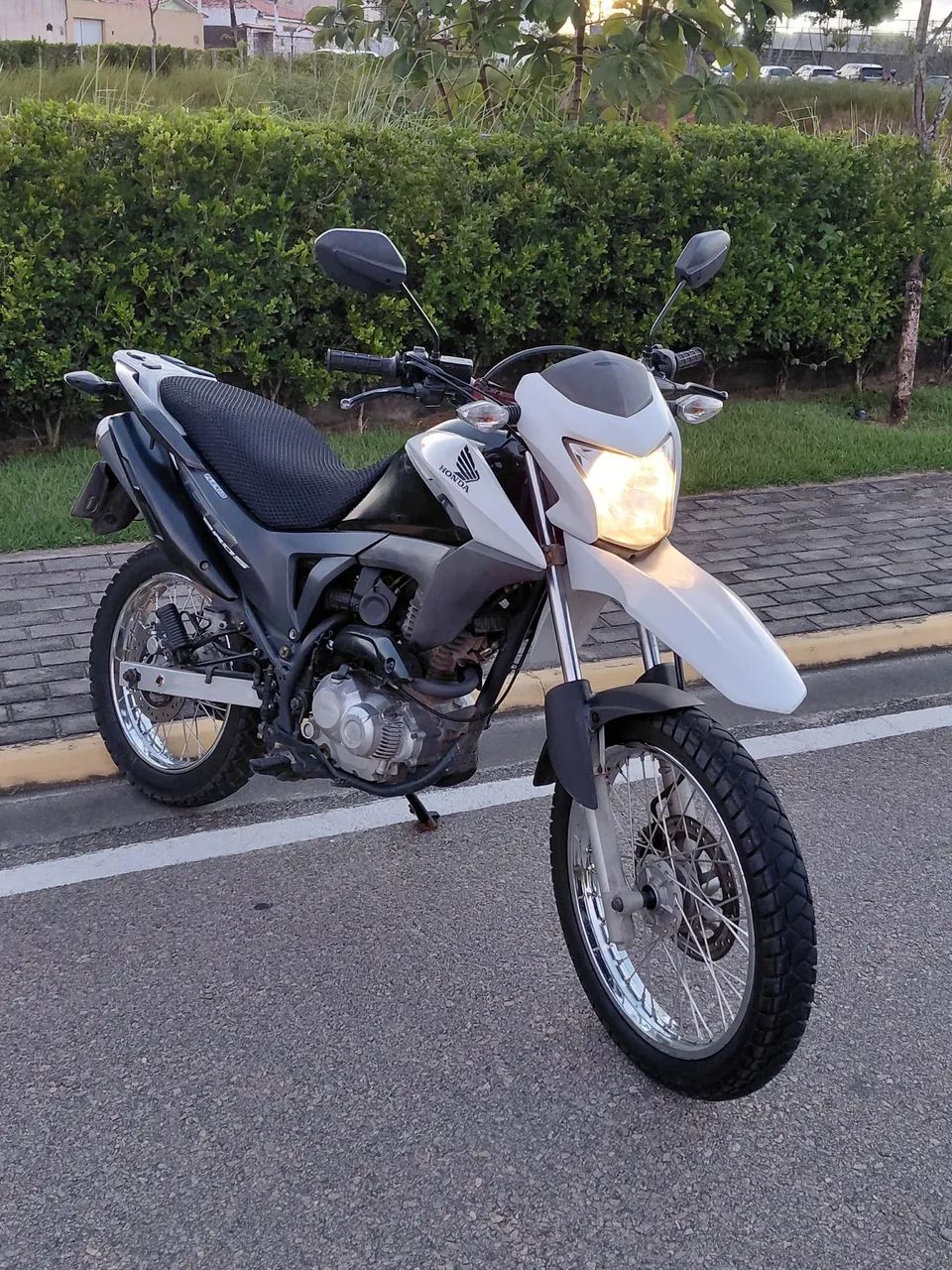 Moto bros160  - Foto 2