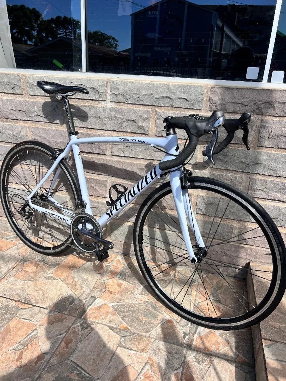 Speed Specialized Tarmac 
