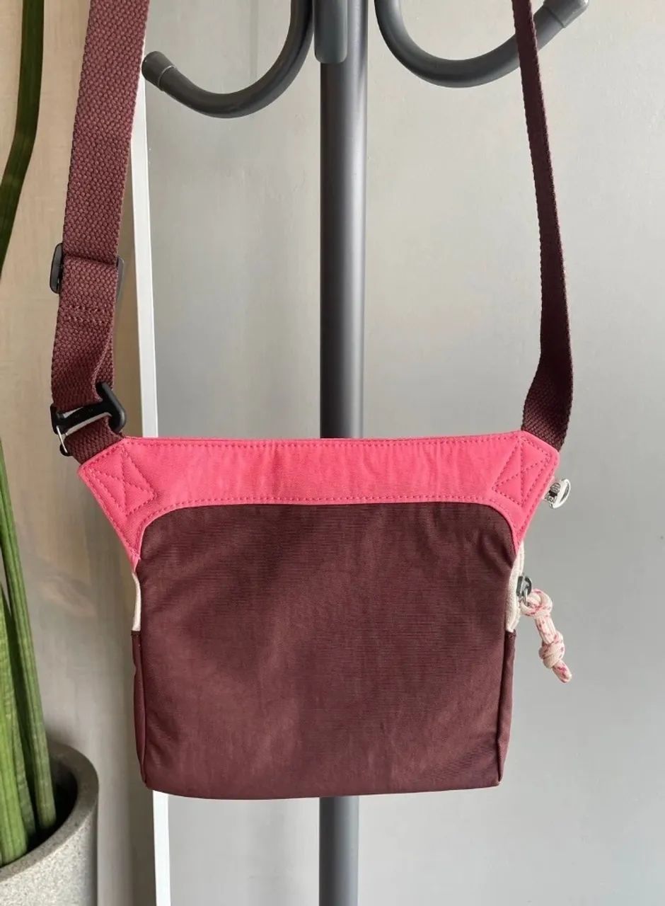 Bolsa transversal kipling - Foto 4