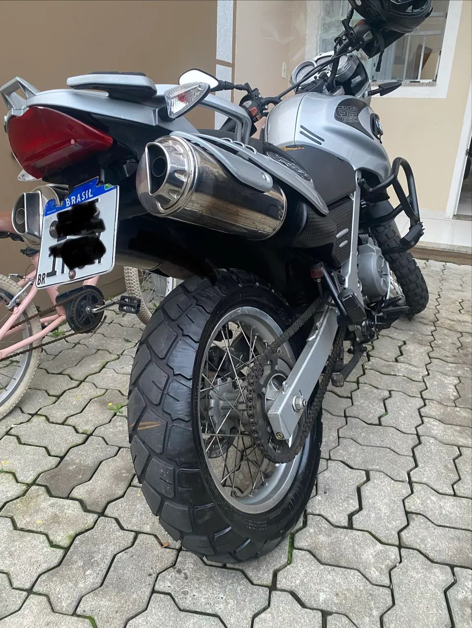 BMW 650 gs 2010 - Foto 3