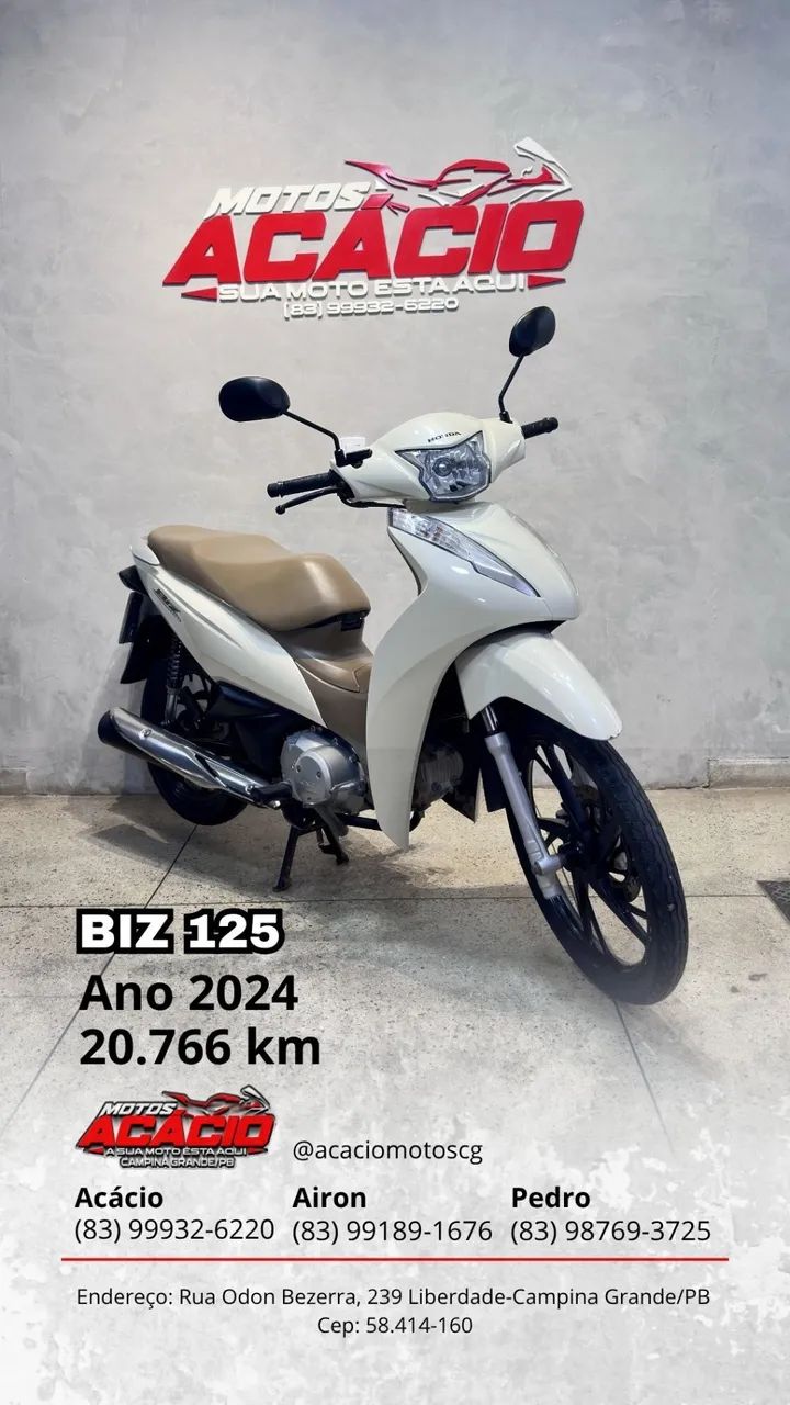 BIZ 125