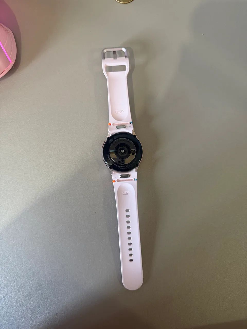 Galaxy Watch FE rosa - excelente estado  - Foto 3