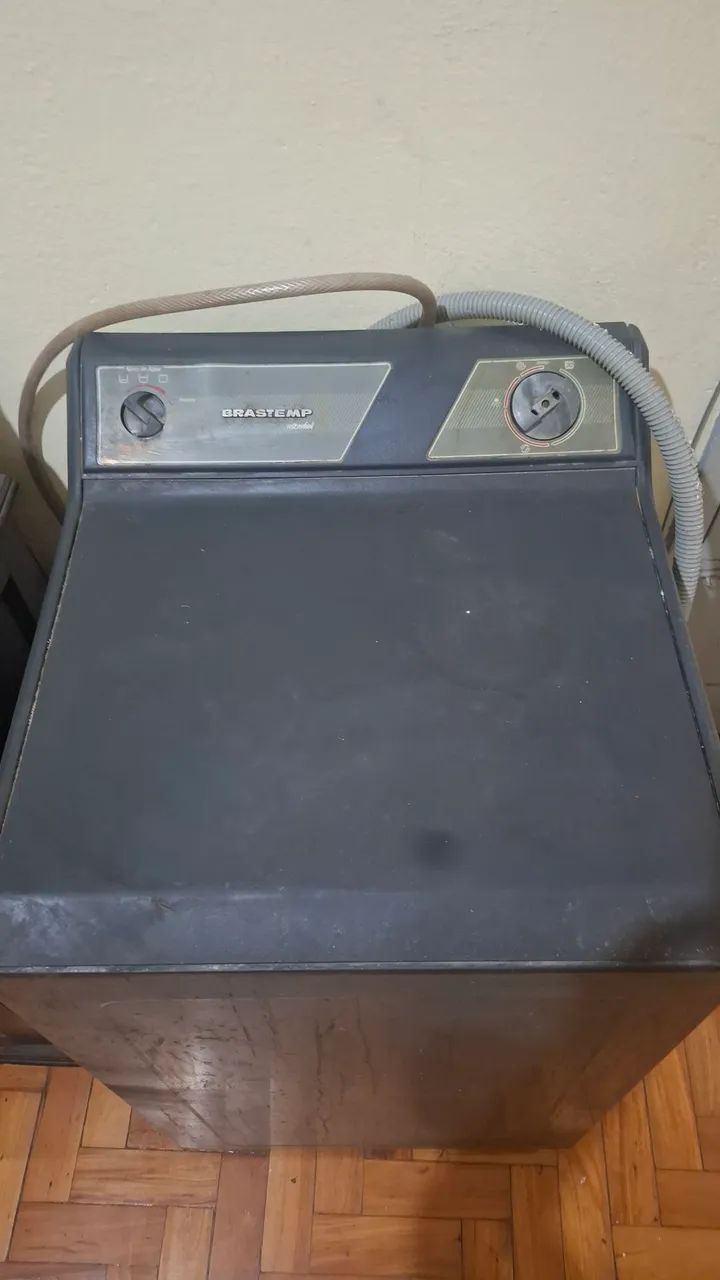 Máquina Brastemp para arrumar 
