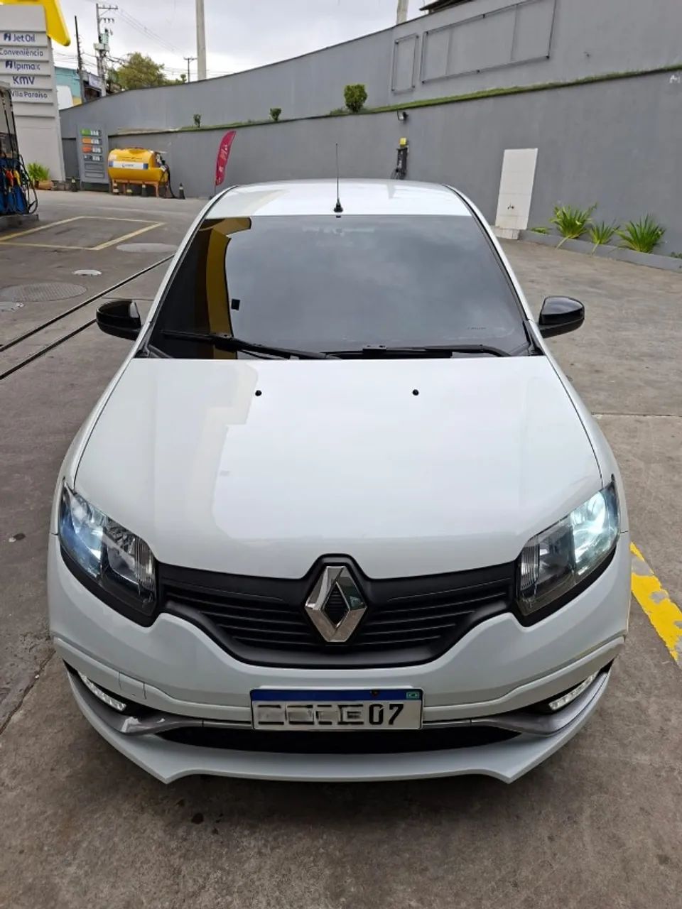 Renault Sandero S EDITION FLEX 1.0 12V 5P MEC. 2023