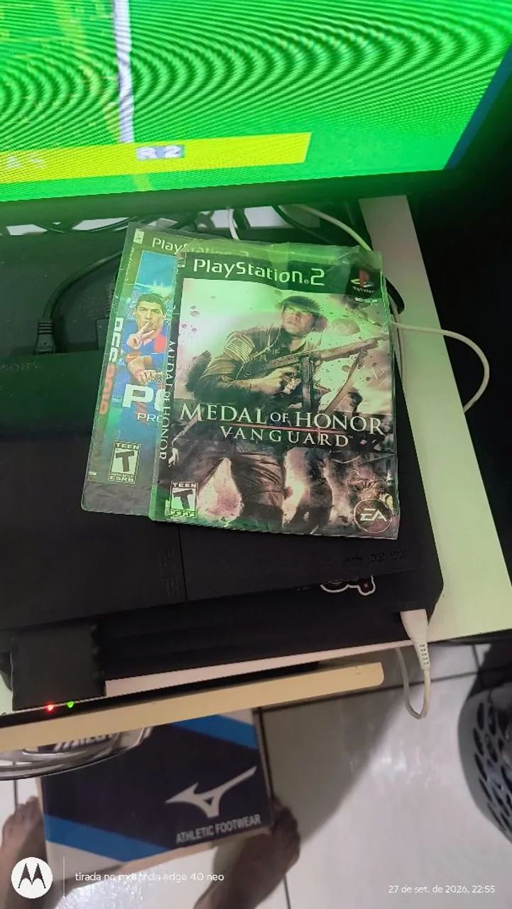 Vendo ps2 - Foto 2