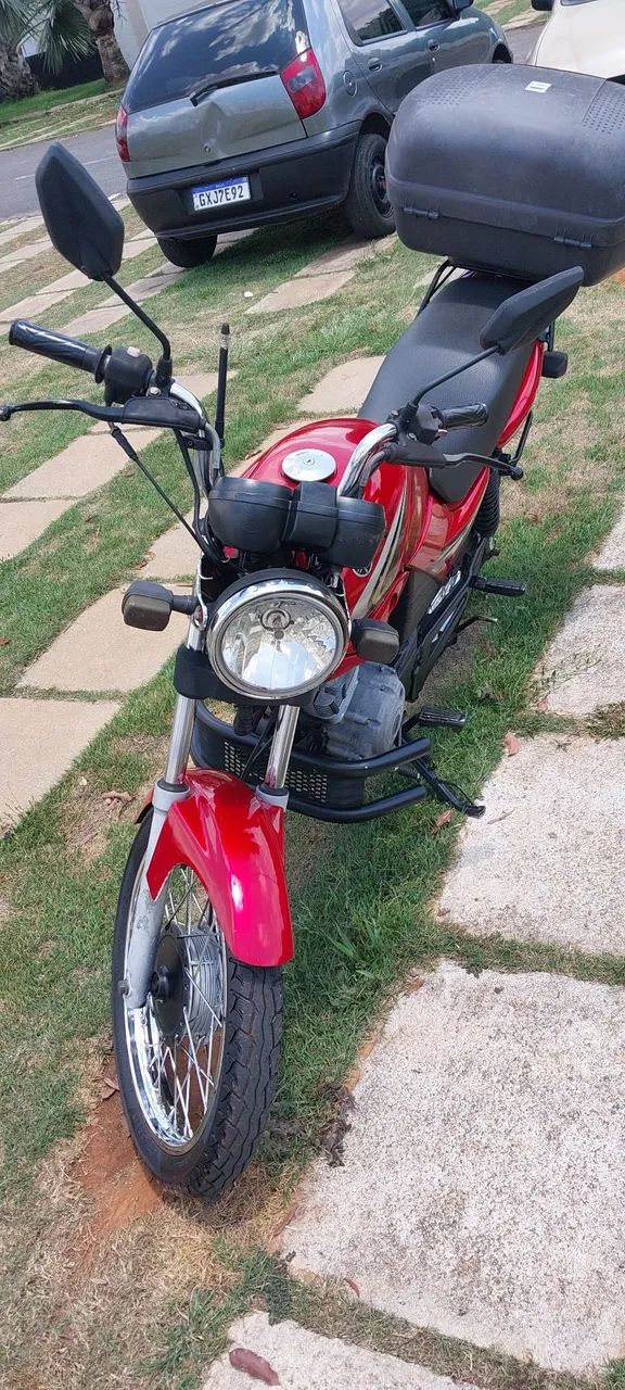 Ybr 125E 2007  - Foto 2