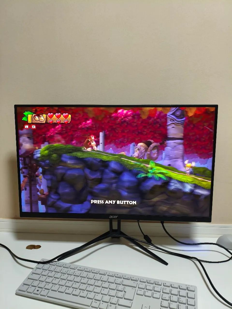 Monitor gamer acer 27 polegadas  - Foto 2