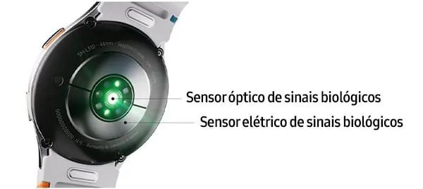 Smartwatch Samsung Galaxy Watch 7 - Foto 6