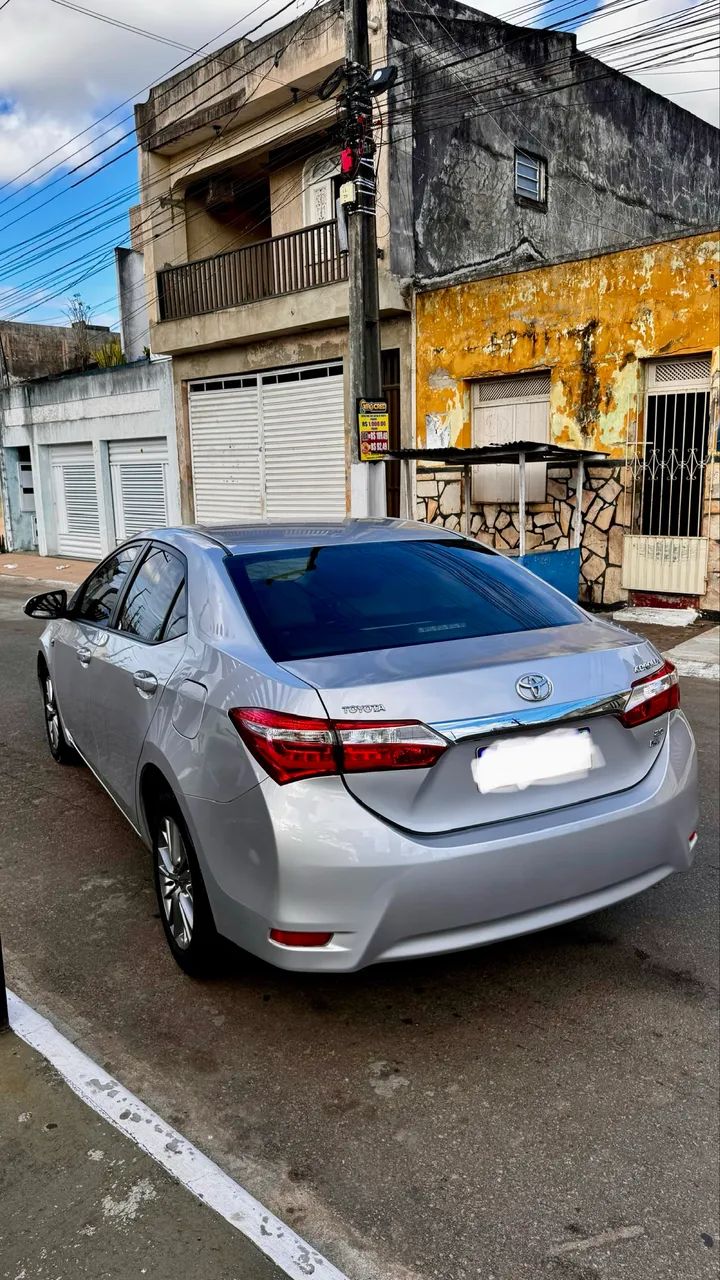 Toyota Corolla XEI 2.0 Flex 16V Aut. 2016 - Foto 5