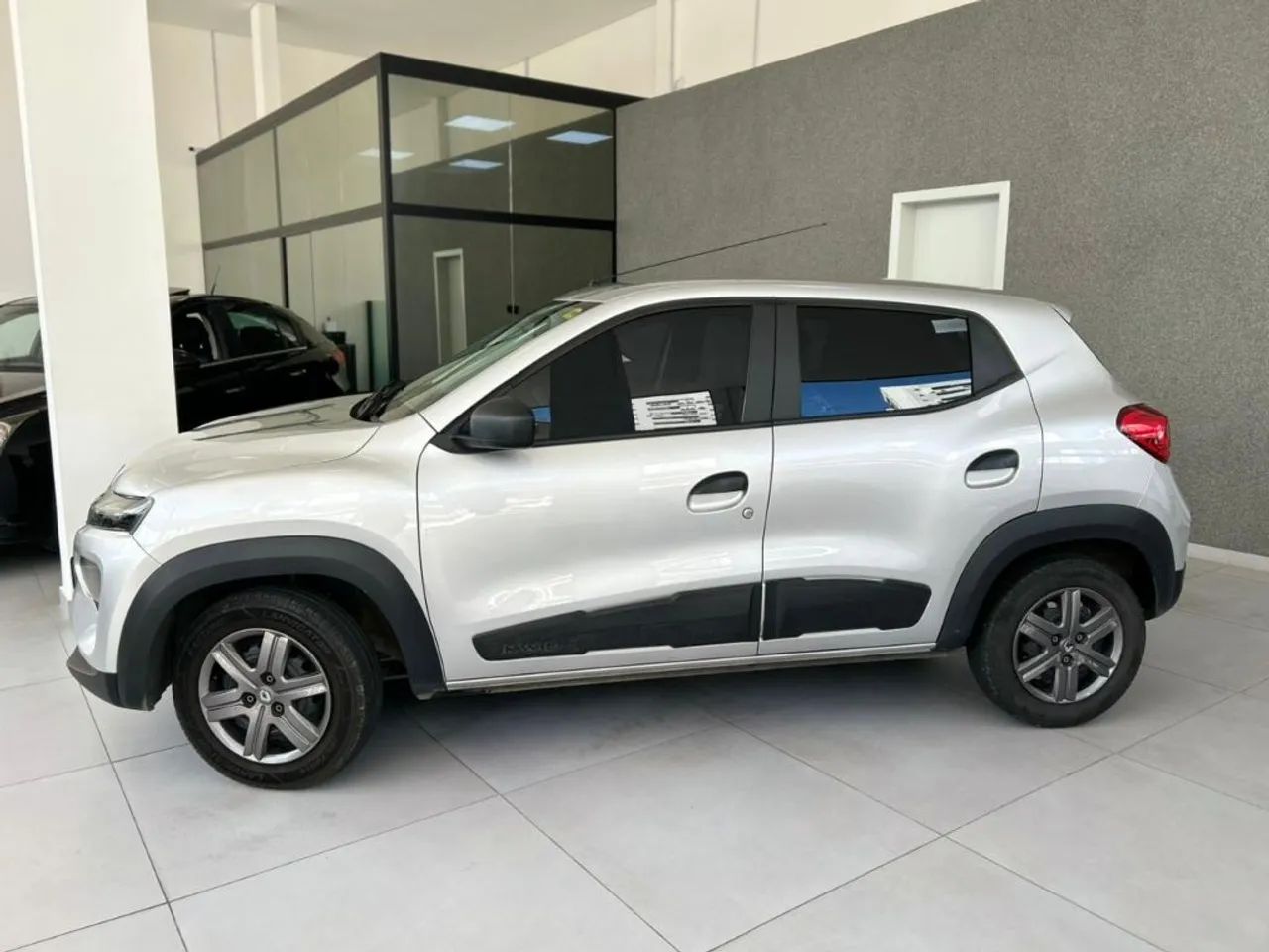 Renault Kwid 1.0 Zen 2024 - Foto 4