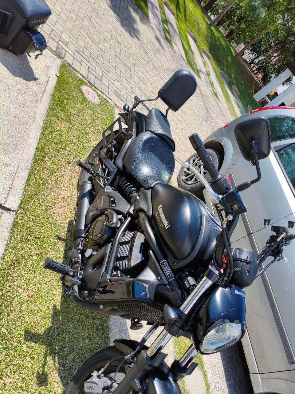 Kawasaki Vulcan S 650 - Foto 2