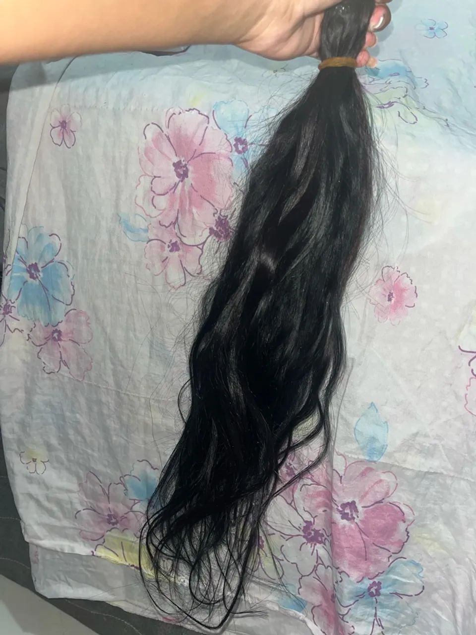 Cabelo humano  - Foto 2