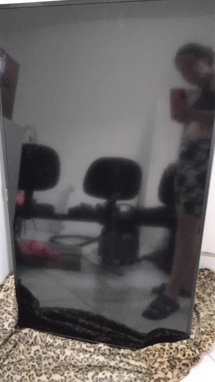 Tv Samsung 50 polegadas abaixei pra vender  - Foto 3