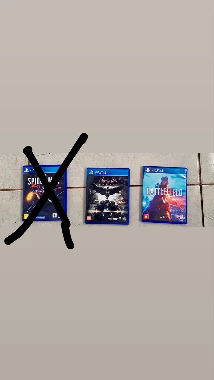 Jogos para Ps4