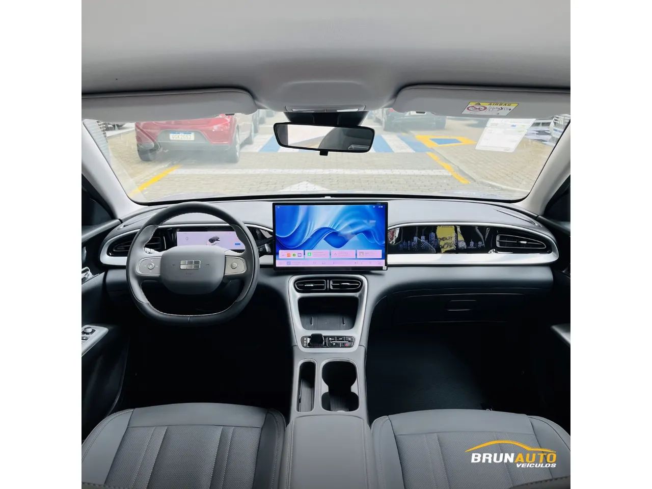 Geely EX2 Max 2026 - Foto 5