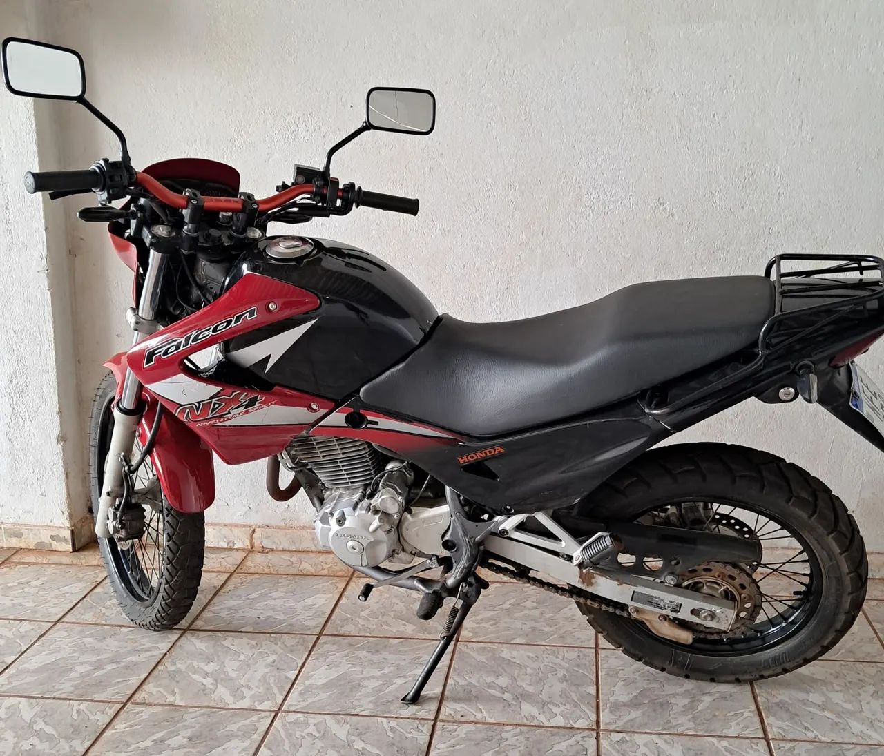 Nx4 falcon 400 - Foto 4