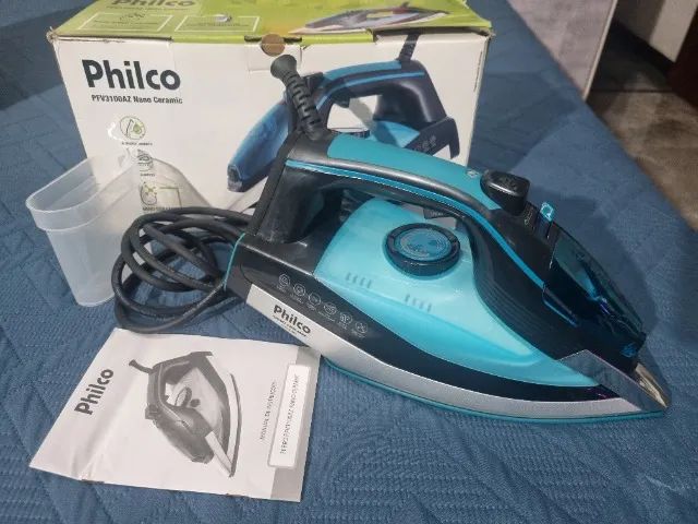 PHILCO PFV3100AZ Ferro de passar 220v