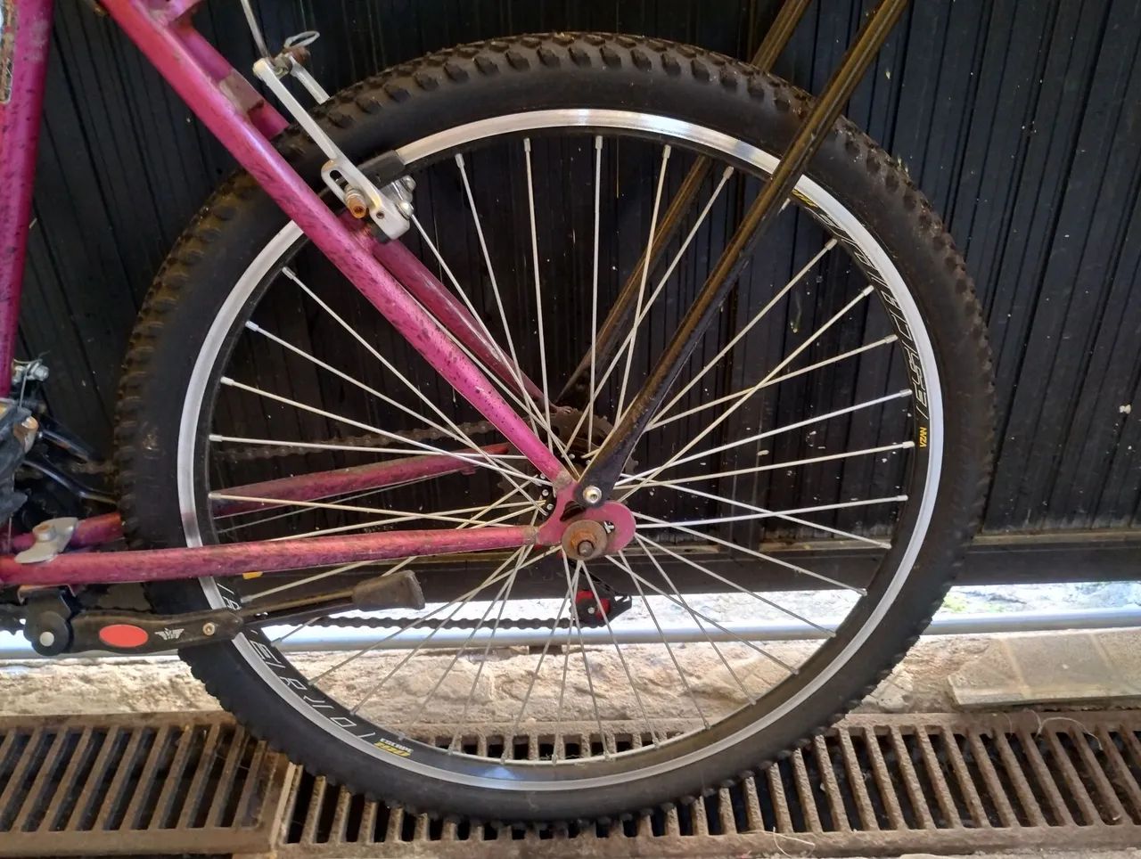 Bicicleta aro 26  - Foto 4