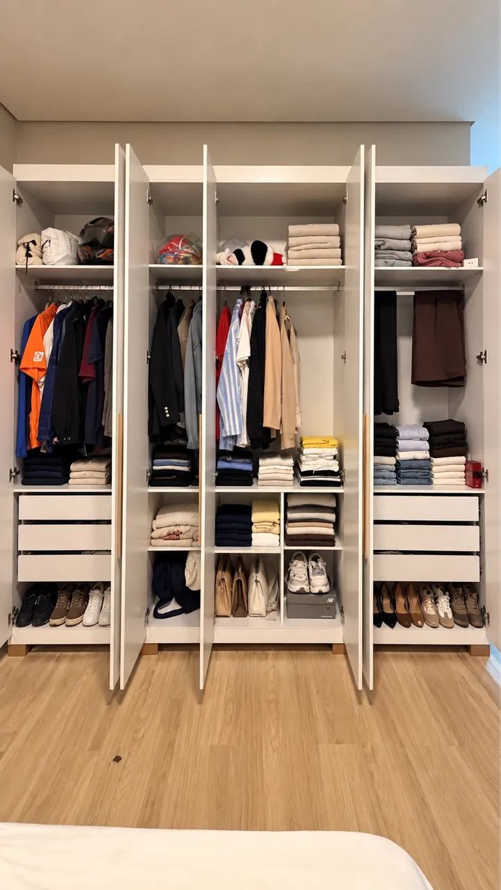 Vende-se guarda roupa 7 portas  - Foto 2