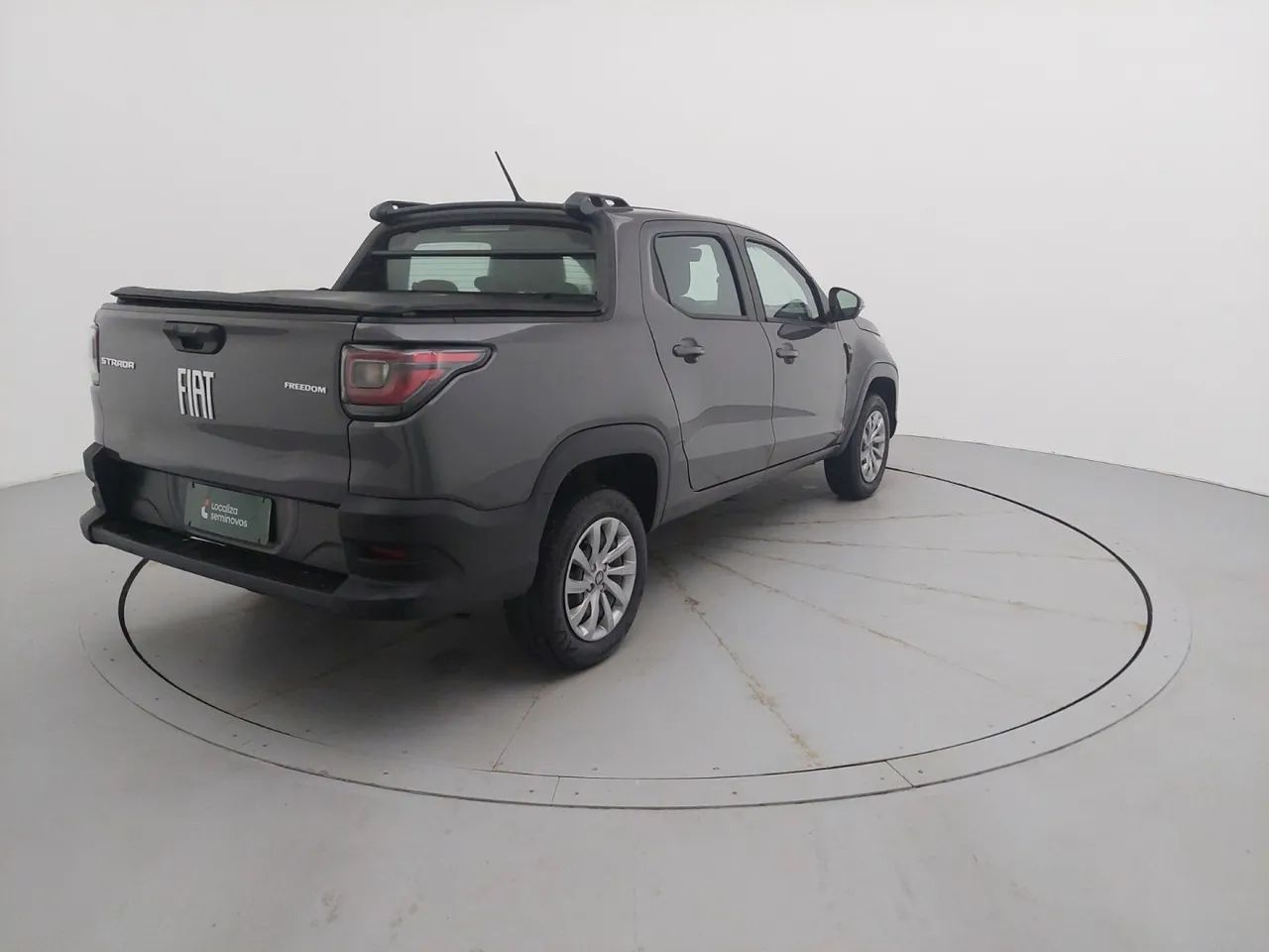 Fiat Strada Freedom 1.3 Flex 8V CD 2025 - Foto 5