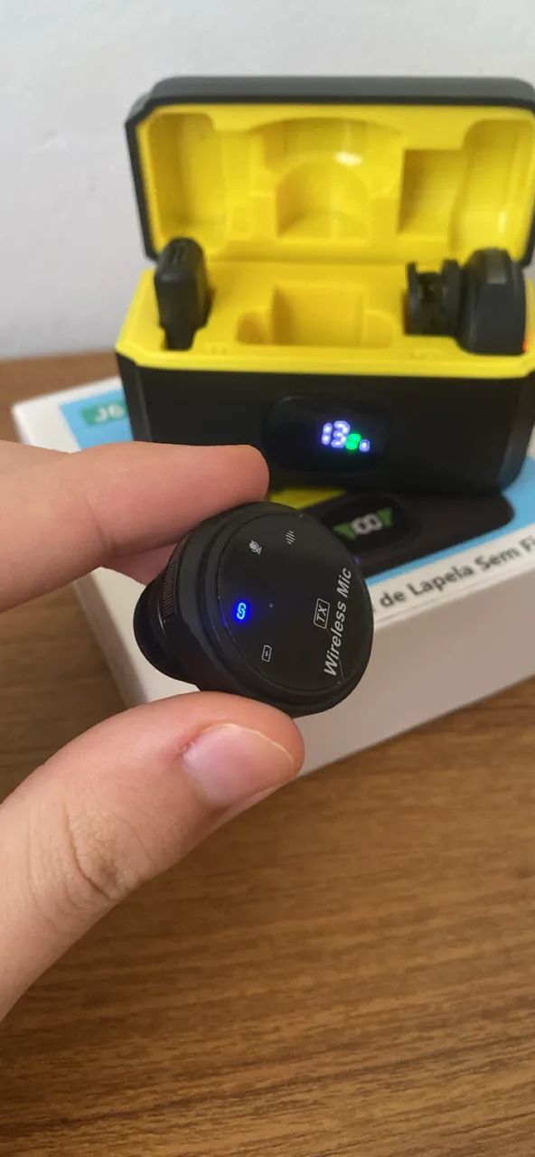 Lapela J6 Xiaomi 