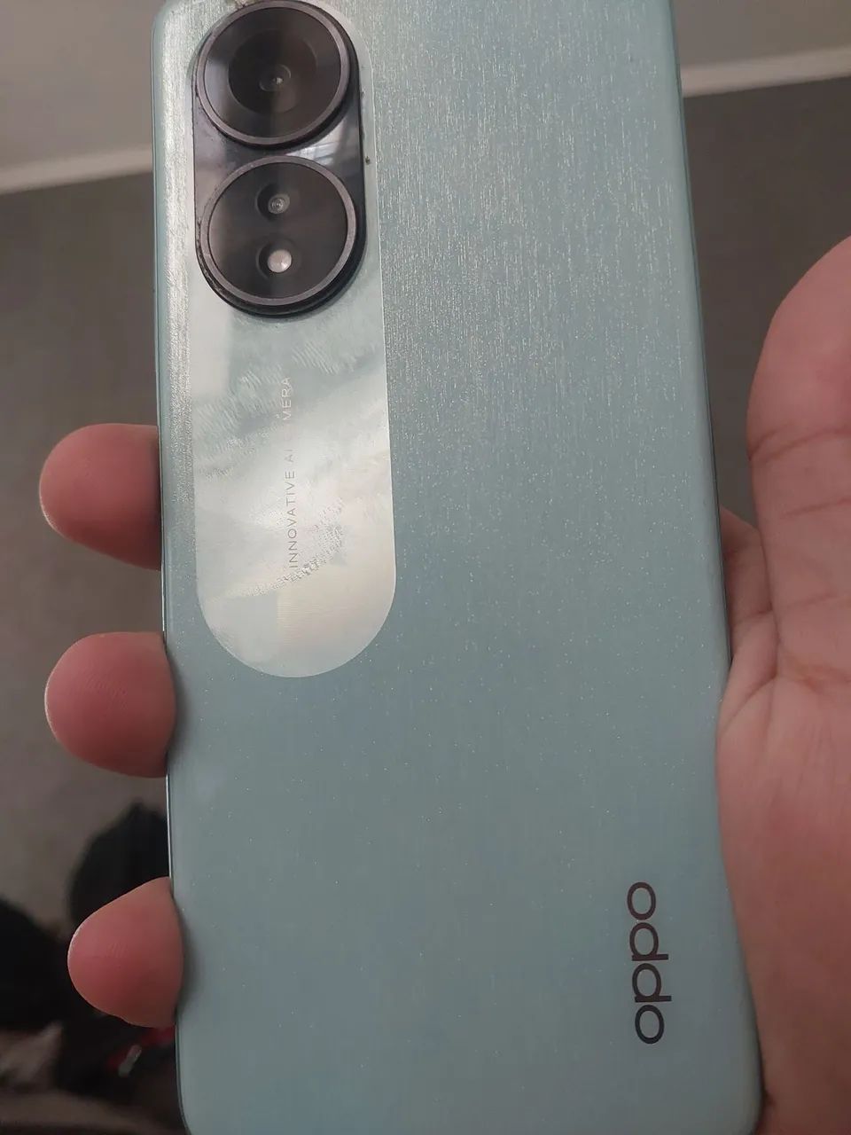 Celular Oppo A58 256gb - Foto 2