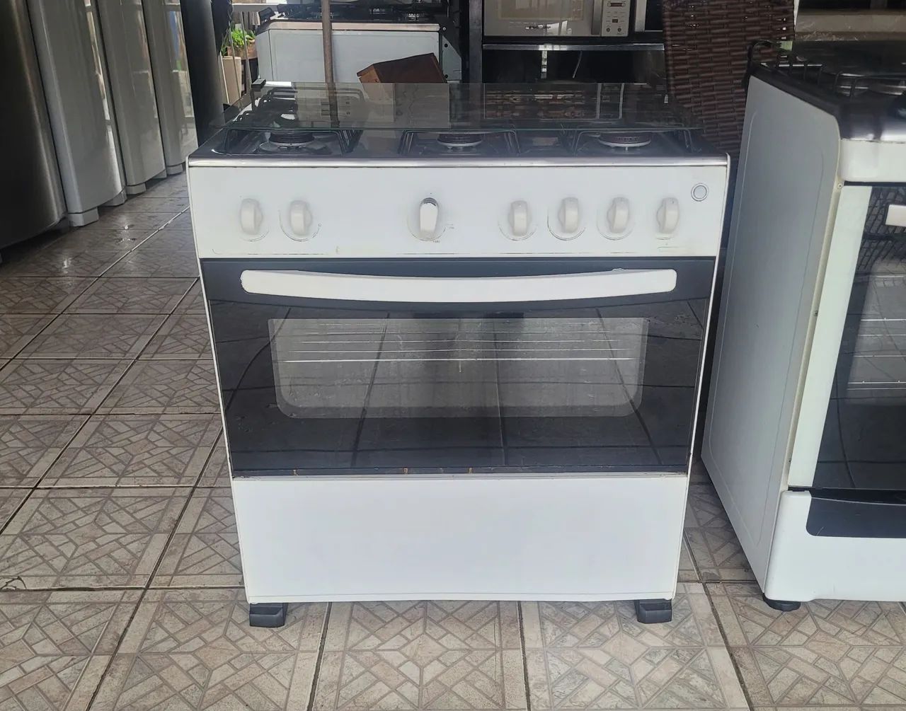 Fogão Esmaltec 6 Bocas + Entrega grátis em Sorocaba 