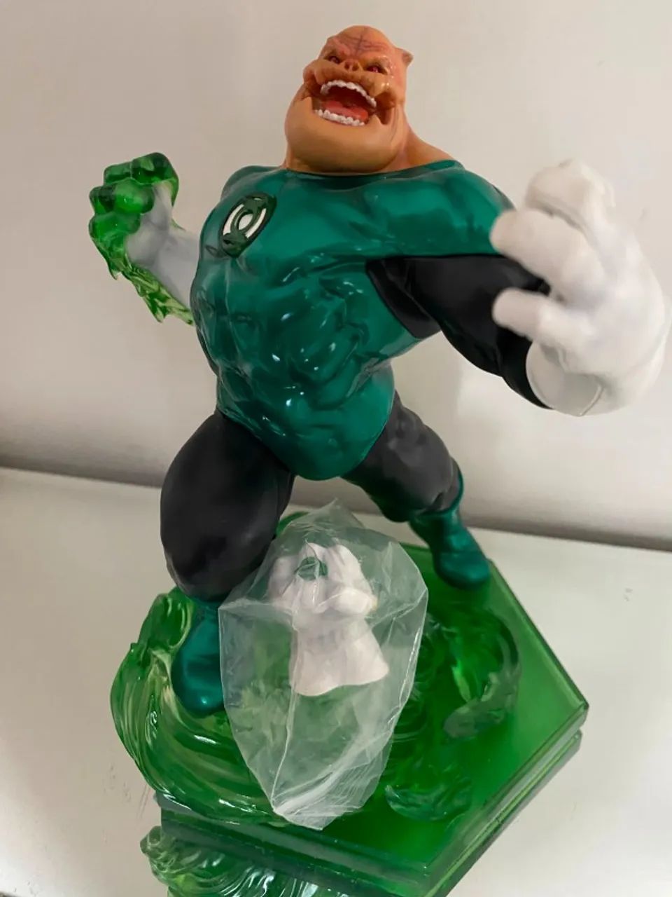 Kilowog - Art Scale 1/10 - DC Comics Série #3 - Exclusivo CCXP 2017 - Foto 4