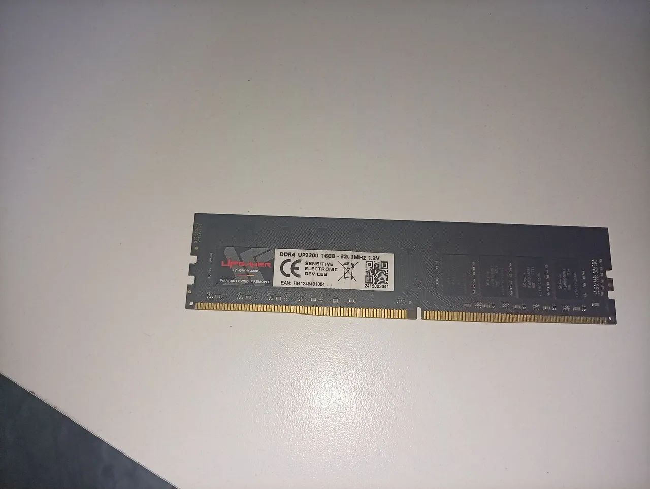 Memória RAM 16 GB ddr4 