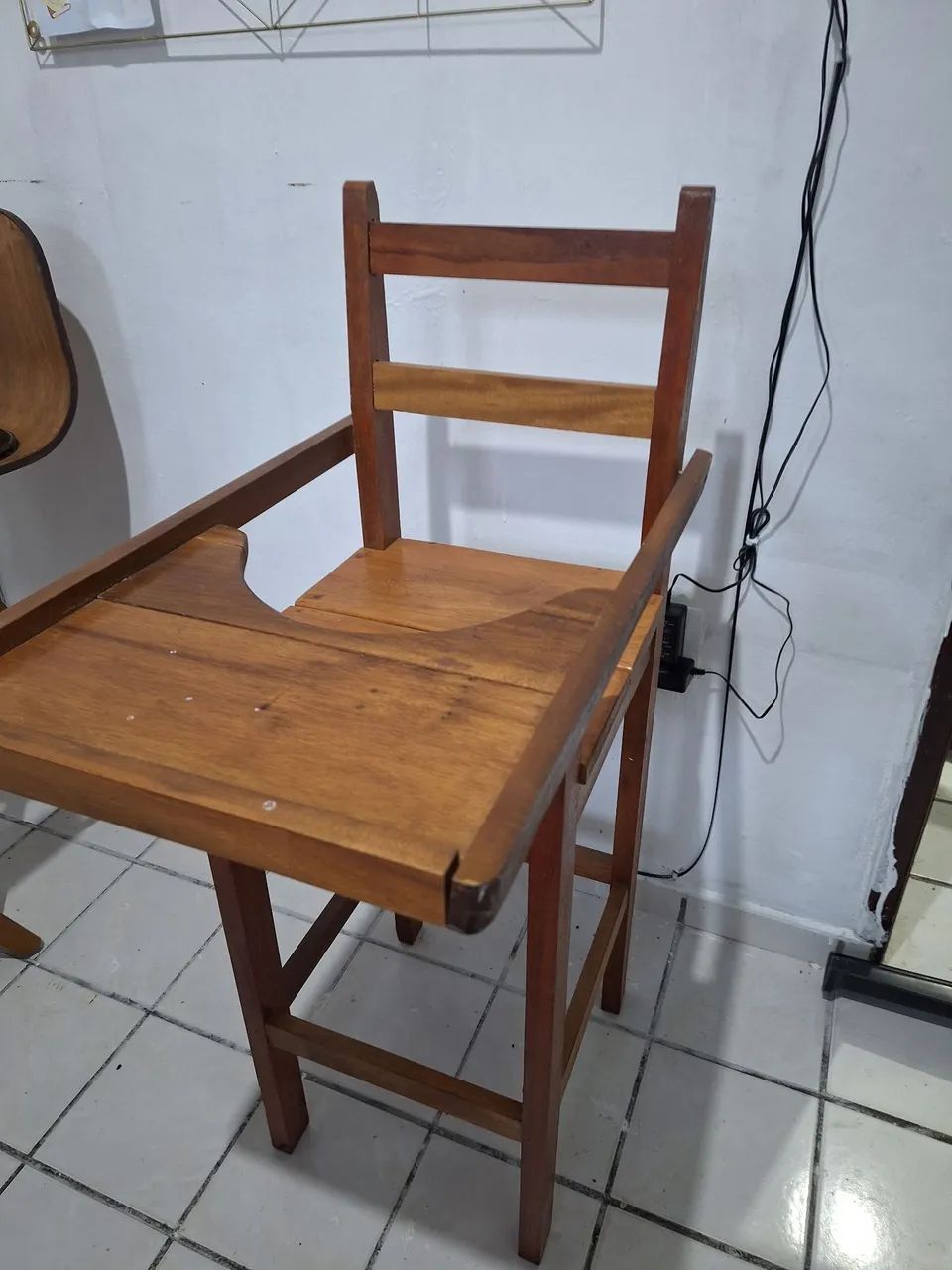 Cadeira infantil 200 reais 