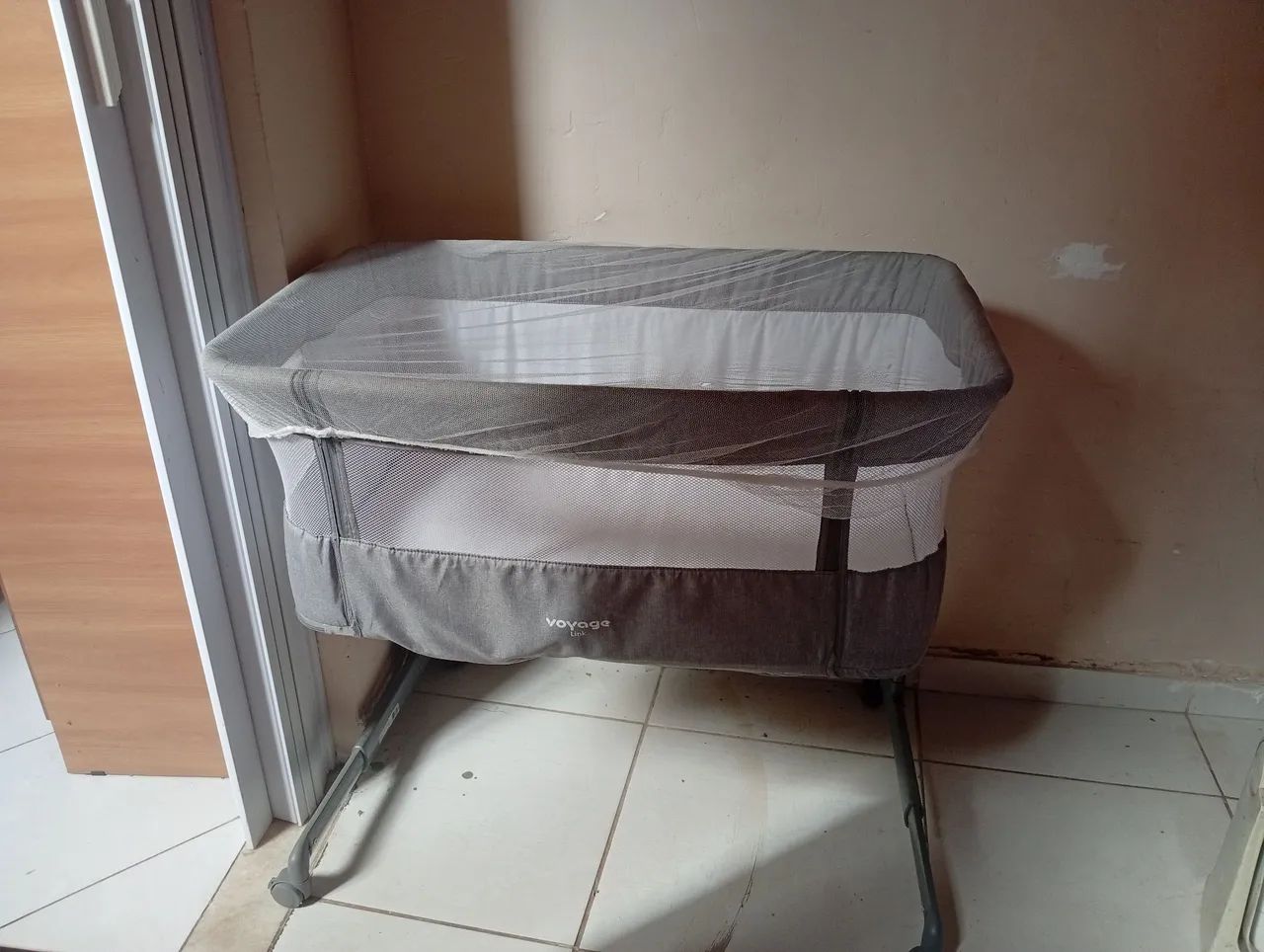 Vendo berço portátil 