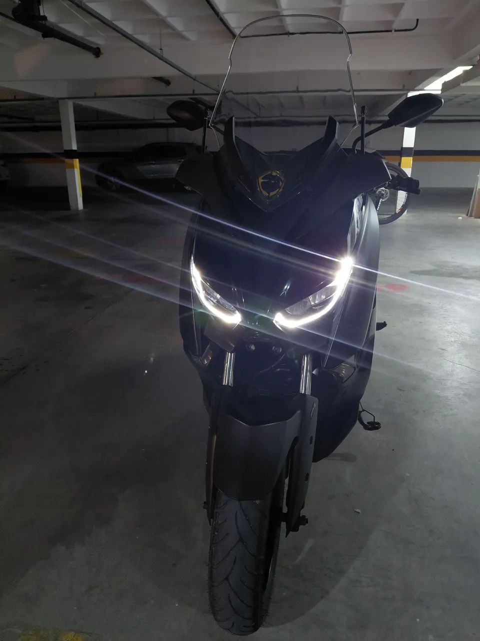 Yamaha Xmax 250 - Foto 5