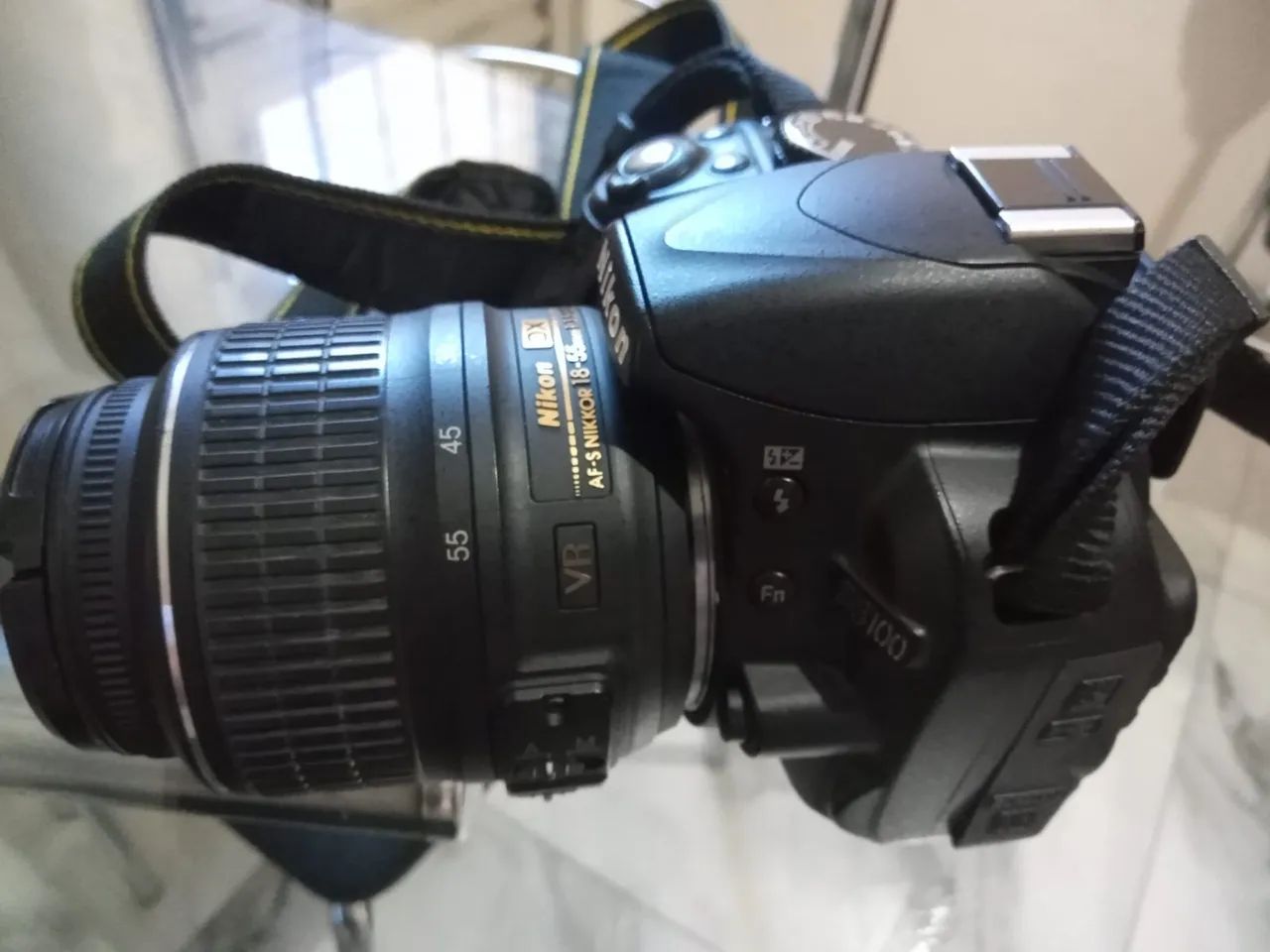 Câmera Nikon  - Foto 5