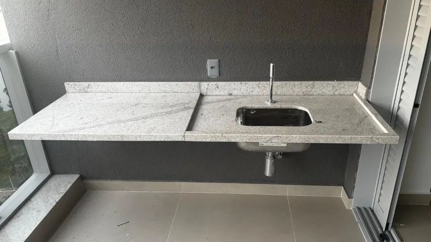 Pia de Cozinha (Granito) - Foto 2
