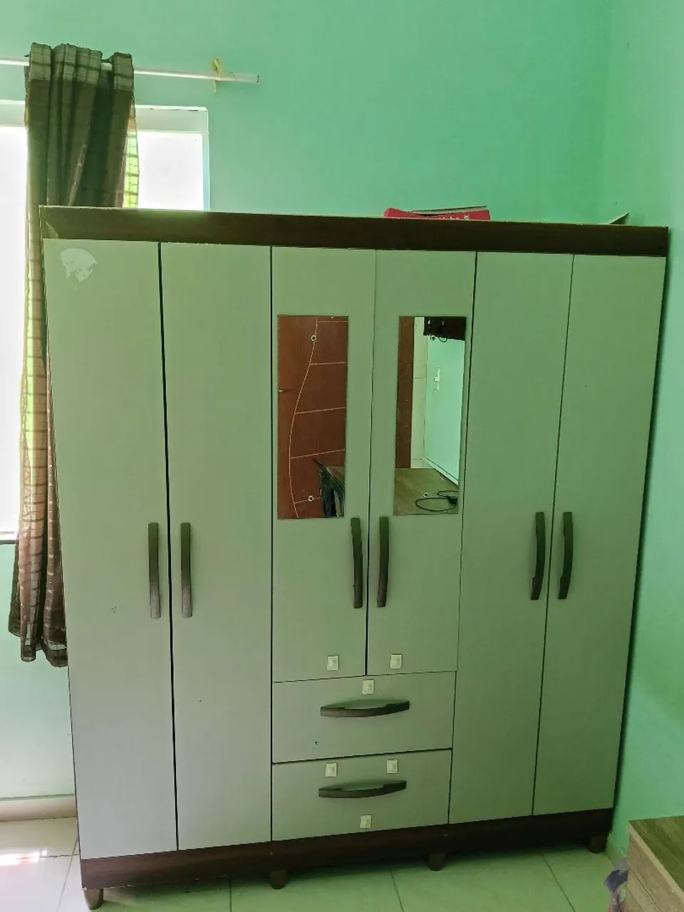 Guarda roupas  - Foto 2